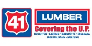 41 Lumber logo